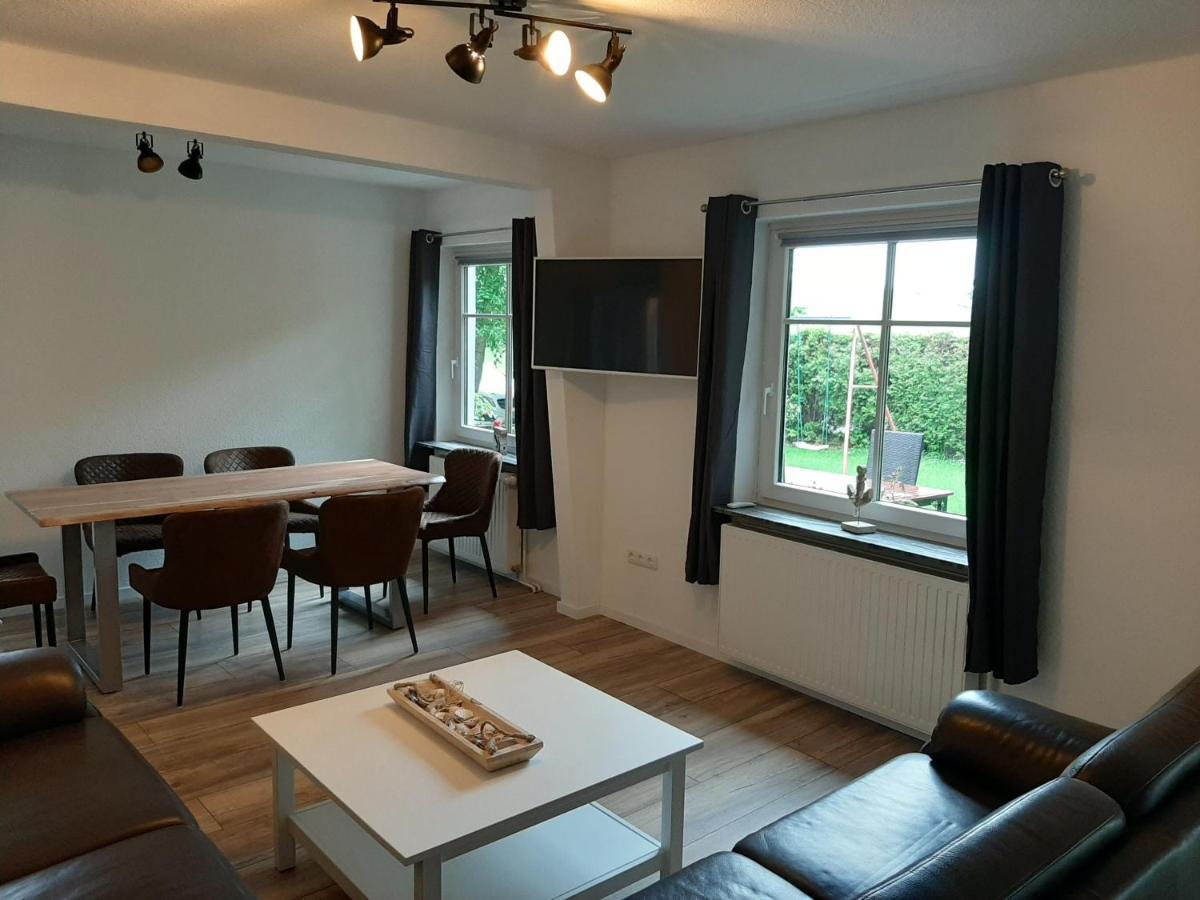 Ankerplatz Daire Schillig Dış mekan fotoğraf